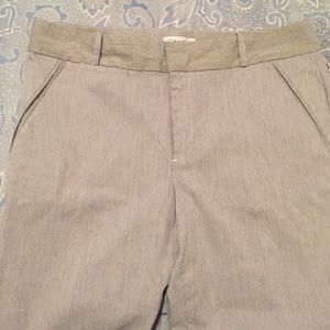 Calvin Klein ankle pants. Size 10.