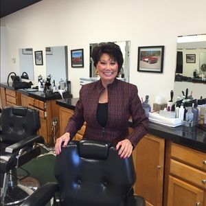 Meet your Posher, Barbara