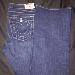 Becky True Religion Jeans