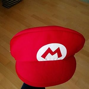 New Mario cap