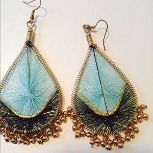 Blue peacock earnings