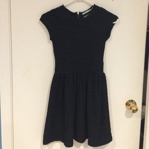 Little black dress