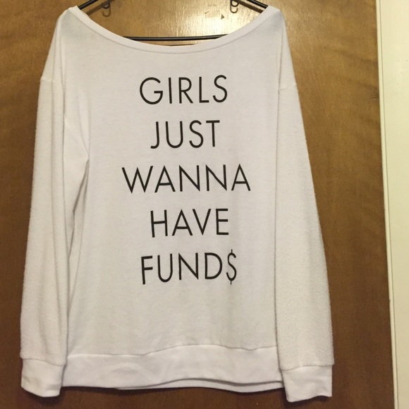 Leith long sleeved sweater