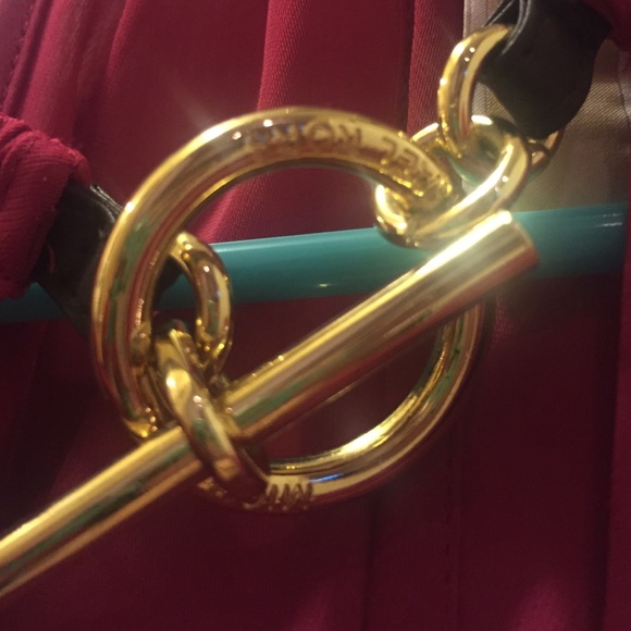 Michael Kors pink top - medium - Picture 3 of 4