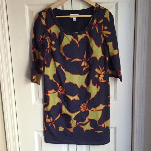 LOFT Dresses & Skirts - 🚨Last Chance🚨Loft floral dress size 0