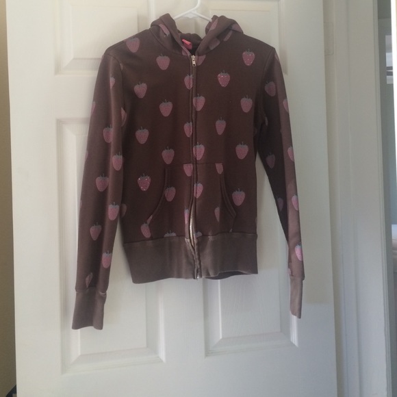 Primp hoodie from Kitson in LA.