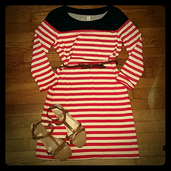 Old Navy striped dress