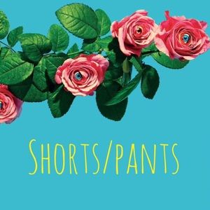 Shorts/pants