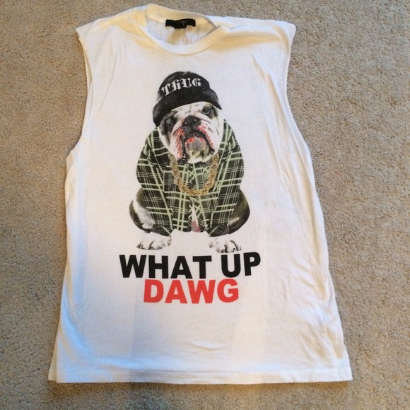Small cutoff t forever 21