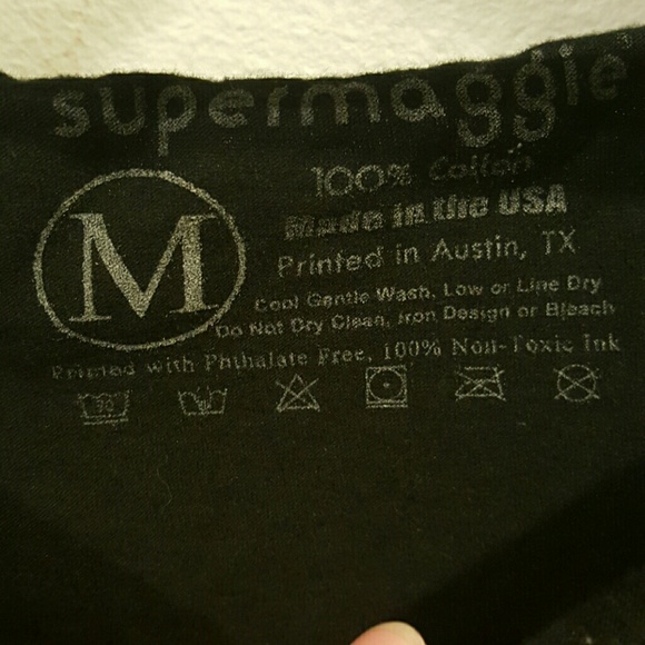 Donated! Black tshirt dress - Picture 2 of 3