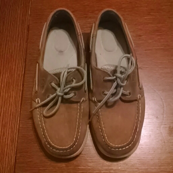 Sperry women's Top Siders size 8