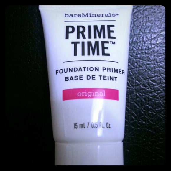 bareMinerals Prime Time Original Foundation Primer