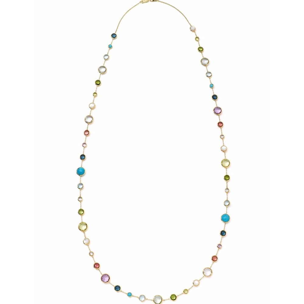 18k Gold Ippolita ROCK CANDY🍭 Lollitini 36" - Picture 6 of 8