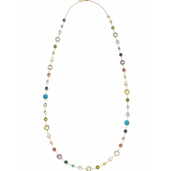 18k Gold Ippolita ROCK CANDY🍭 Lollitini 36" - Picture 6 of 7