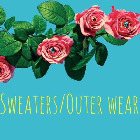 Sweaters/outerwear - Picture 1 of 1