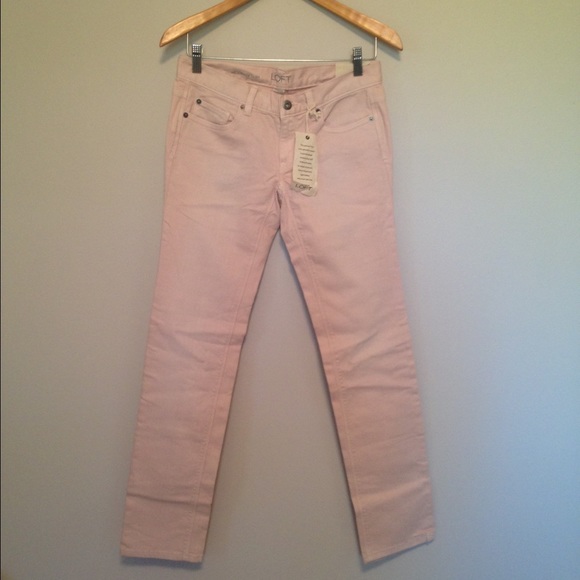 NWT Ann Taylor Loft Modern Slim Jean