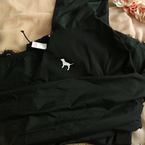 {New} Victoria's Secret PINK anorak Windbreaker