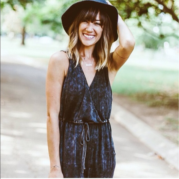 NWT Mineral Wash Jumper