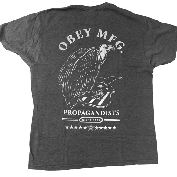 Obey Mfg. Prop Shirt
