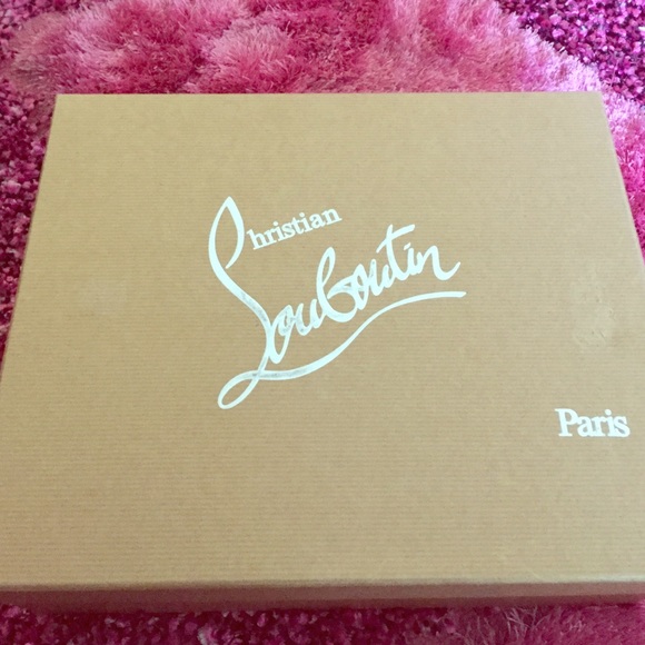 AUTHENTIC CHRISTIAN LOUBOUTIN!