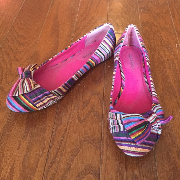 Ballet flats