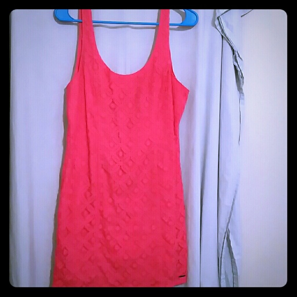 Hollister Lace sundress