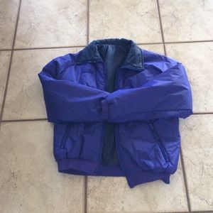 Skiing jacket