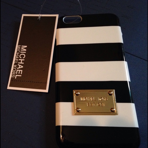 New Michael Kors iPhone 6 case