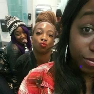 Meet your Posher, Toyah