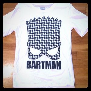The Simpson, Bartman tshirt