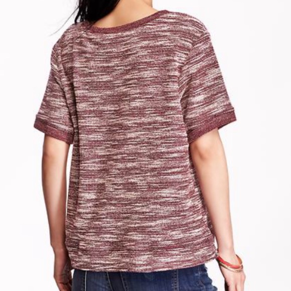 French Terry Top - Picture 2 of 4