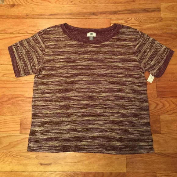 French Terry Top - Picture 4 of 4