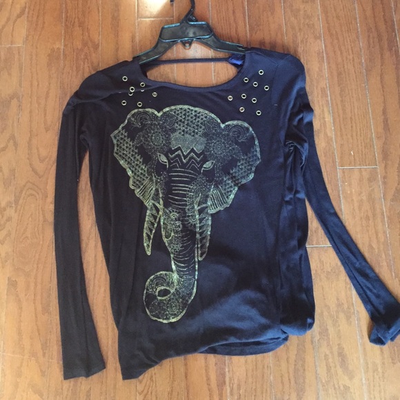 Black long sleeve