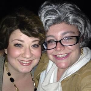 Meet your Posher, Anna