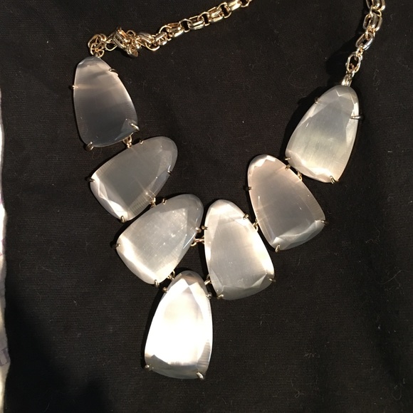 Kendra Scott Harlow necklace
