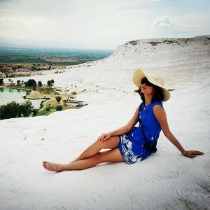 Meet your Posher, Simona shi meng