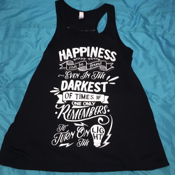 Harry Potter tank