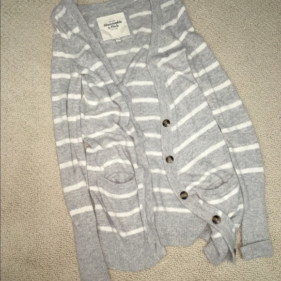 Super soft Abercrombie sweater!