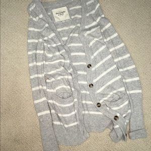 Super soft Abercrombie sweater!