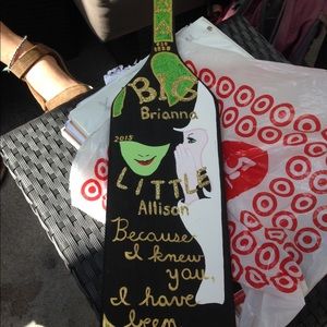 Meet your Posher, Amber