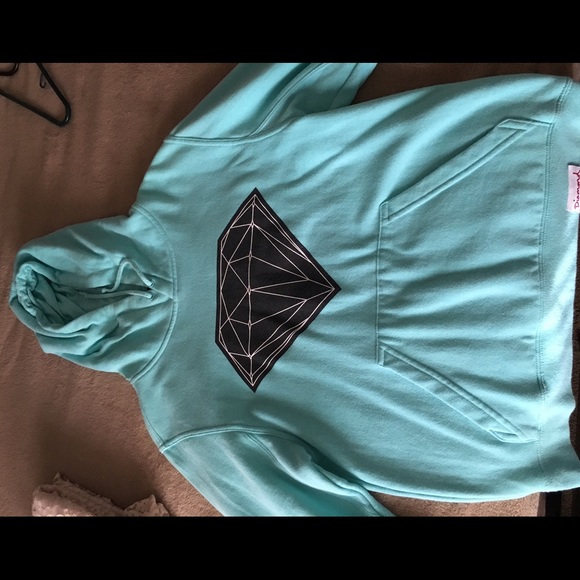 Diamond Hoodie
