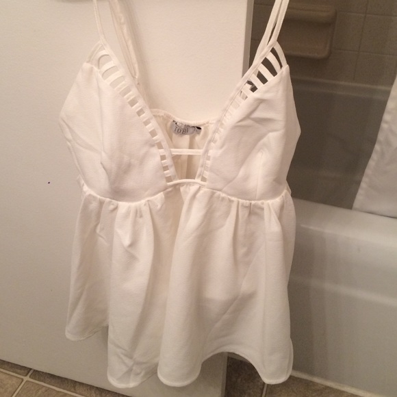 Tobi Tops - Tobi Tank Top