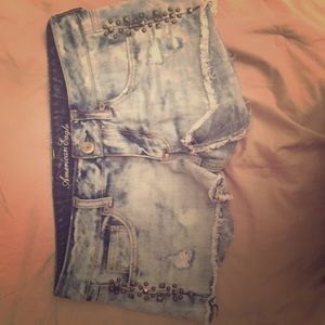 American Eagle shorts