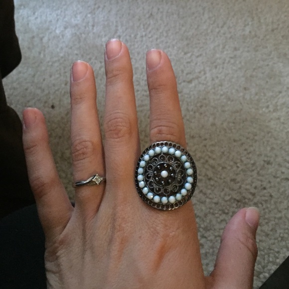 Stretchy ring - Picture 2 of 2