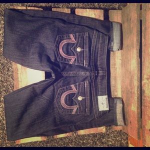 True Religion skinny jeans size 29
