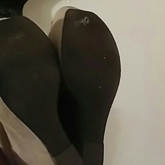 Tan Steve Madden Wedge - Picture 4 of 4