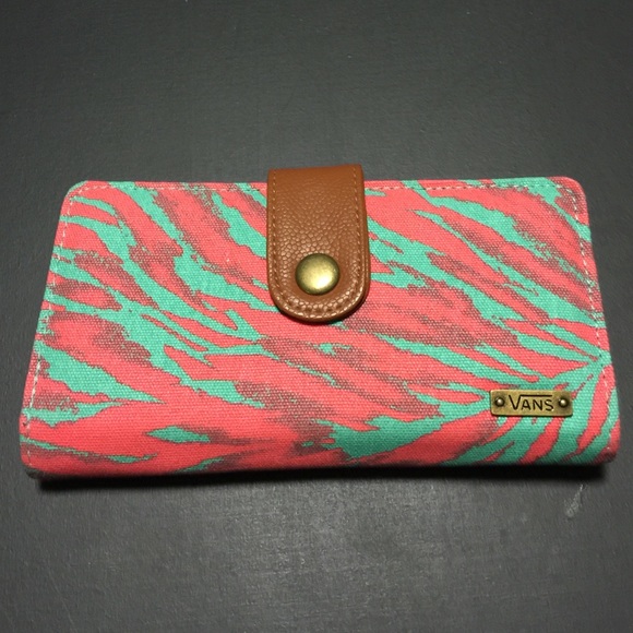 Vans Wallet