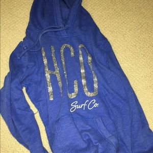 Cute Hollister hoodie!