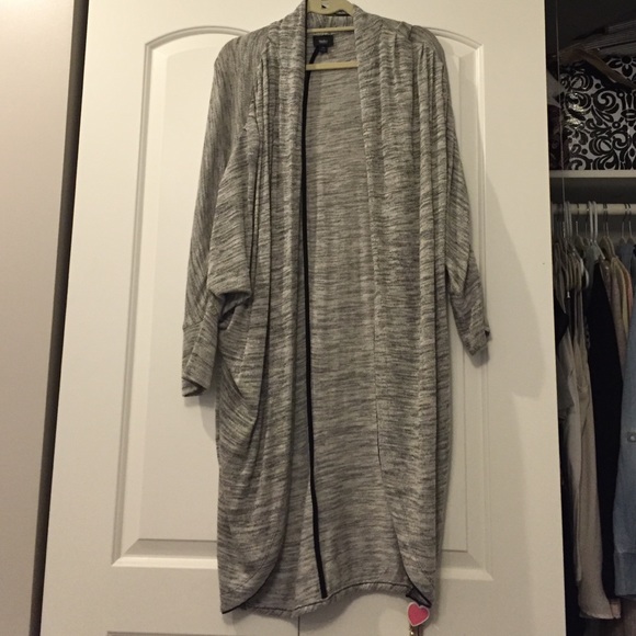 Long Mossimo cardigan