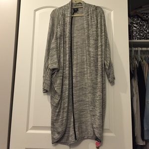 Long Mossimo cardigan